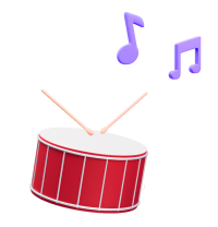 Drums icon