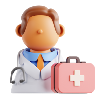 Doctor avatar icon