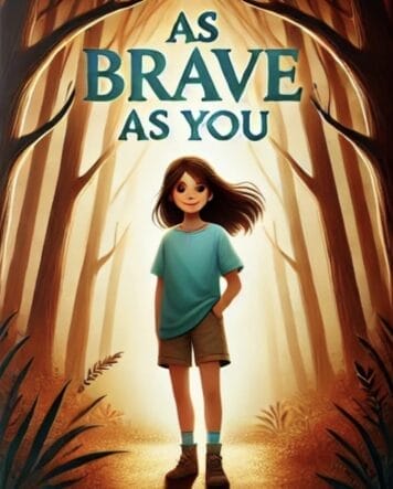 As brave as you image