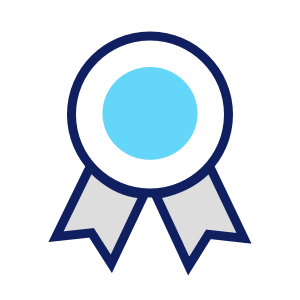 Ribbon icon