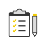 check list icon check list icon