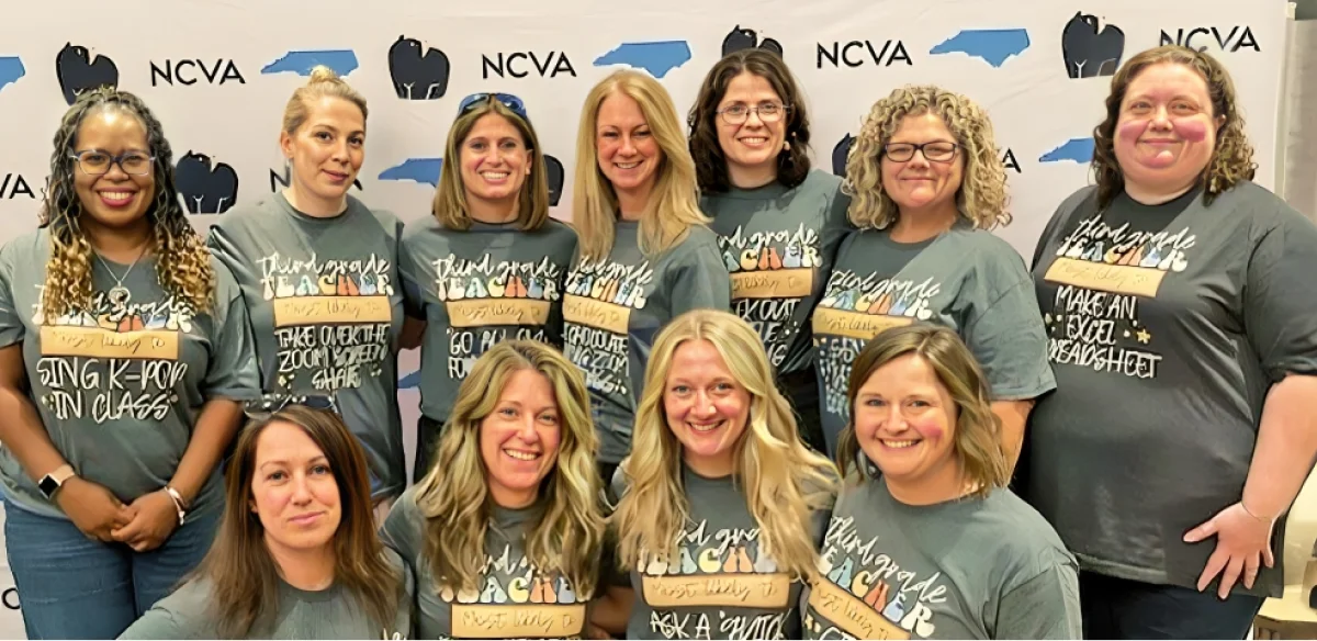 NCVA staff photo